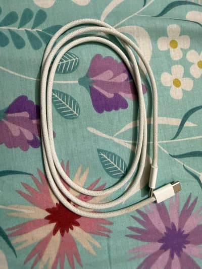 original apple data cable