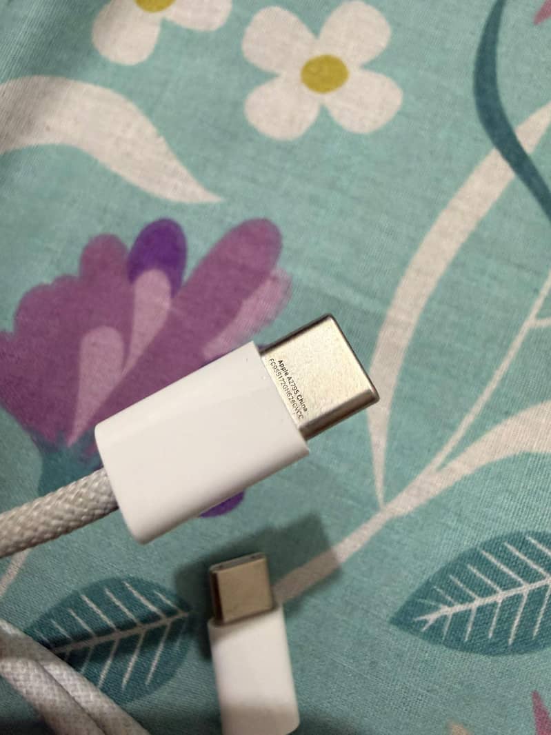 original apple data cable 2