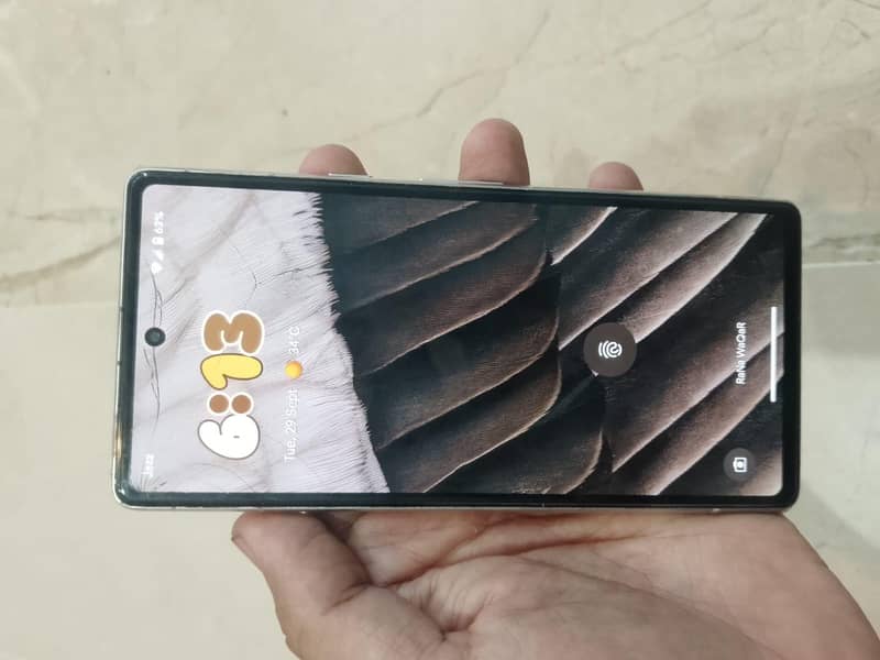 Google Pixel 7a 3