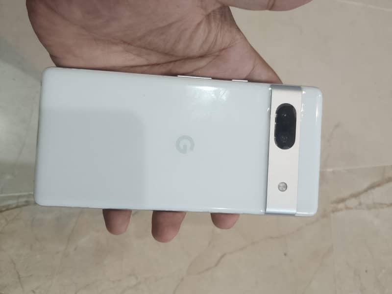 Google Pixel 7a 7