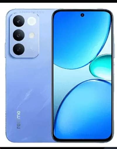 Realme c85 4g 8/128