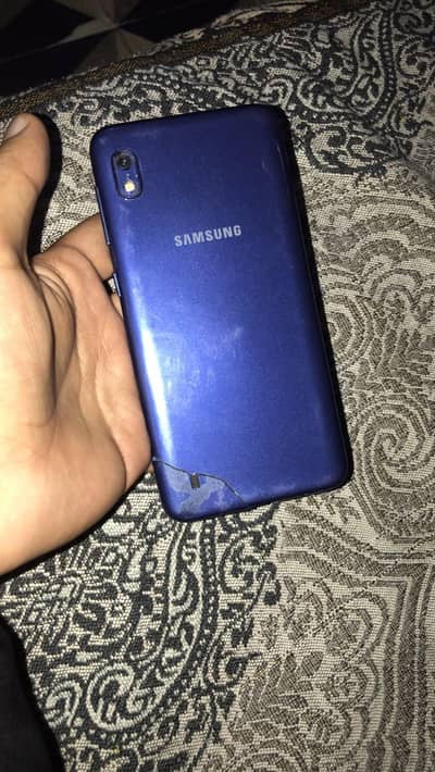 Samsung Mobile A10S only panel issue