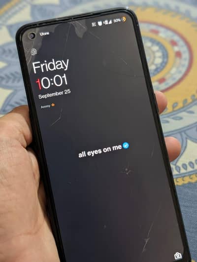 OnePlus n10 5g approved