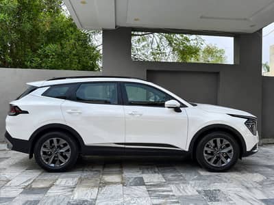 KIA Sportage 2026