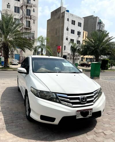 Honda City 2016