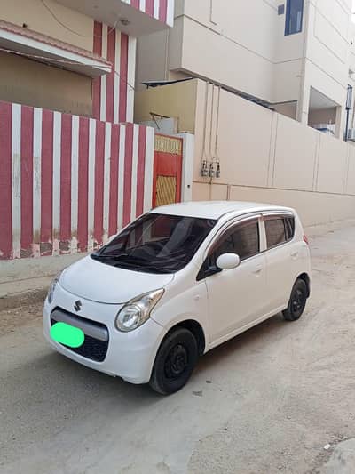 Suzuki Alto Eco L - 2013 For sale.