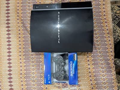 ps3 Fat jailbreak hen 80gb