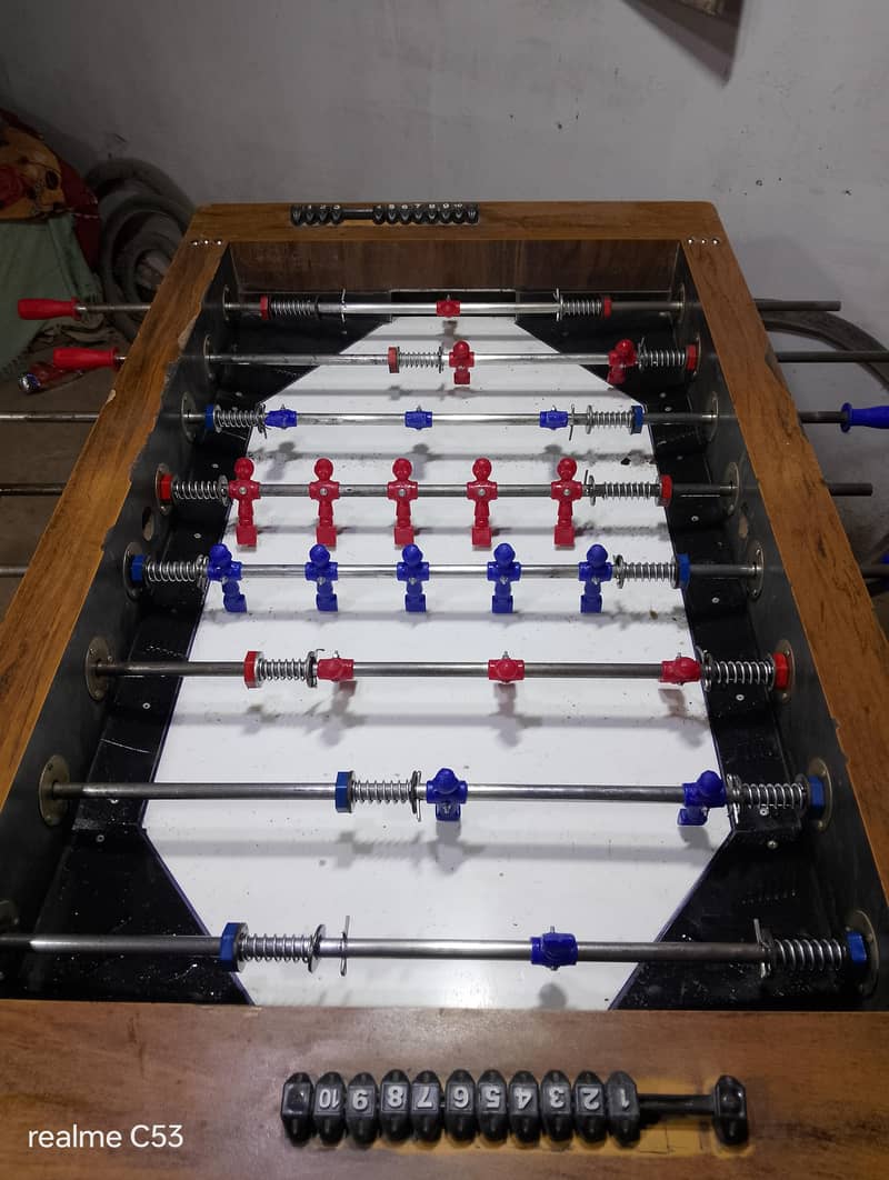 Foosball 1