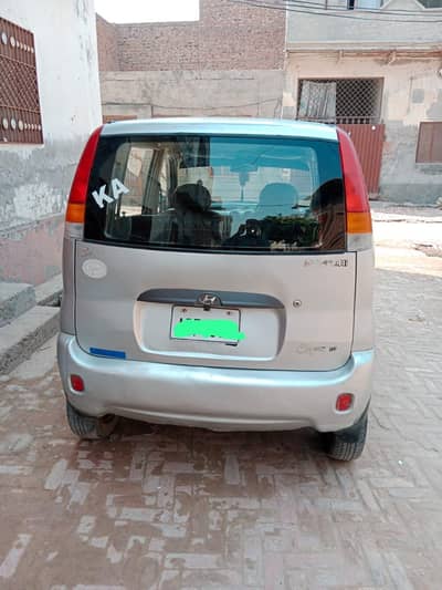 Hyundai Santro 2001