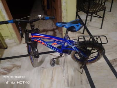 Morgan used bicycle