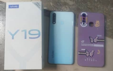 Vivo Y19 All Ok 10/9 Ladies hand Used /0/3/0/1/6/7/7/9/8/8/7