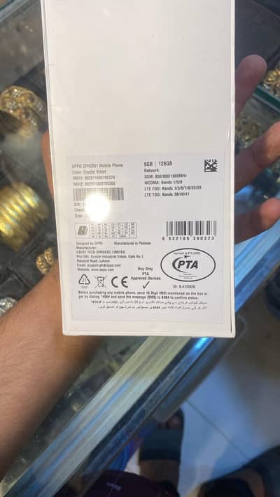 OPPO A6k