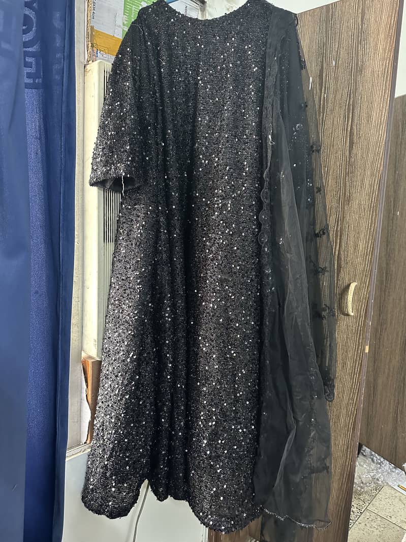 Black maxi 0