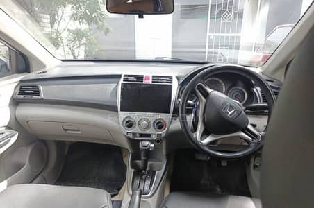 Honda City Aspire 2013