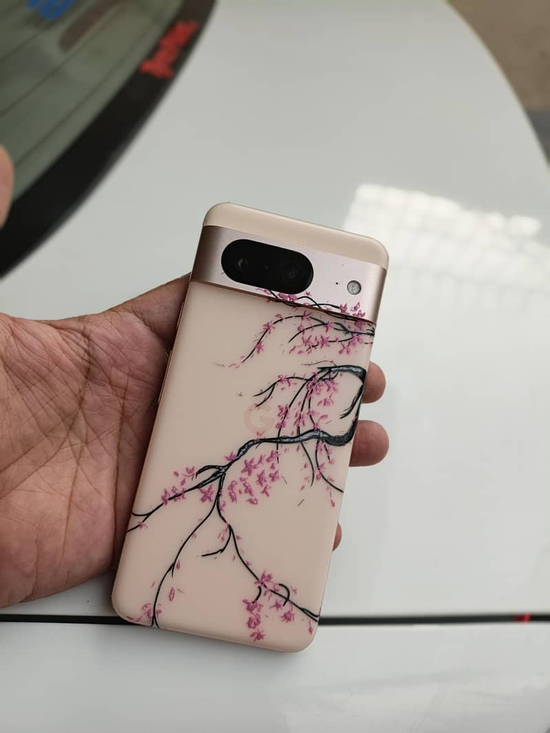 Google Pixel 8 0