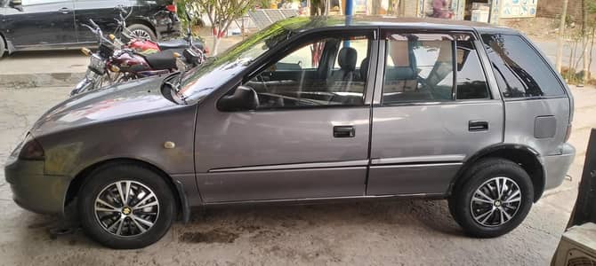 Suzuki Cultus 2010