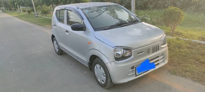 Suzuki Alto 2024