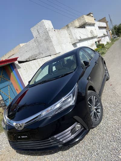 Toyota Altis Grande 2018