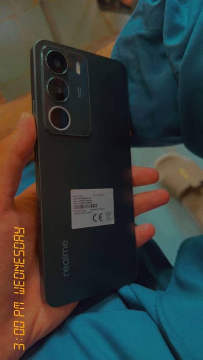 Realme C71