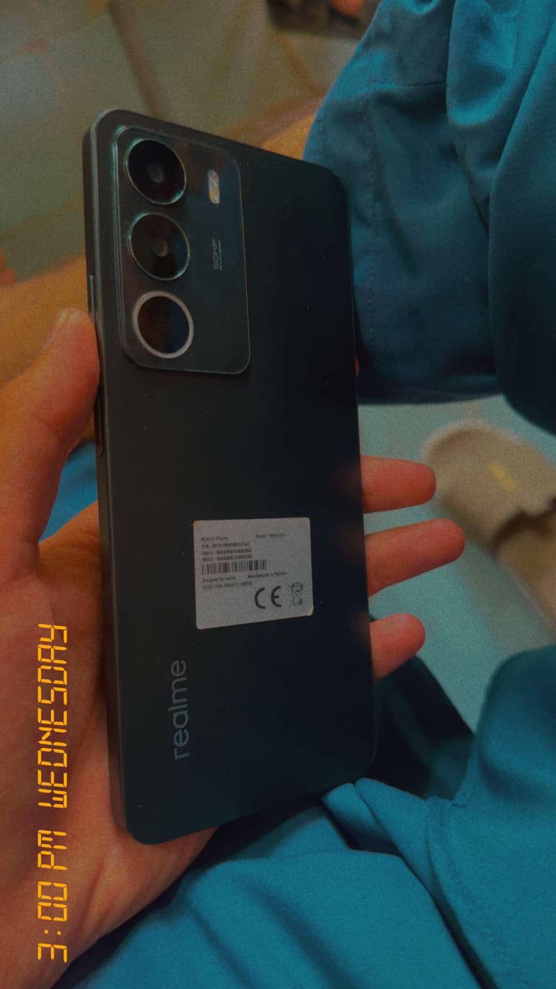 Realme C71 0