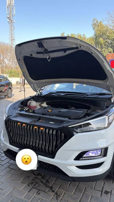Hyundai Tucson 2023