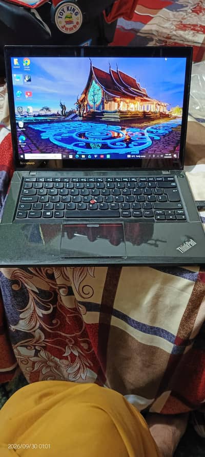 Lenovo T440s touch i7 4th gen