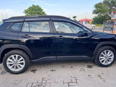 Toyota Corolla Cross HEV X 2025