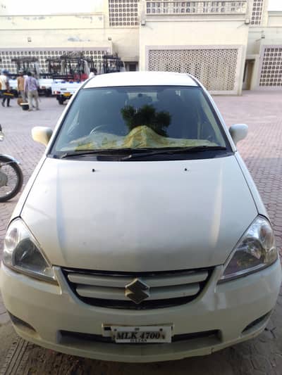 Suzuki Liana 2006