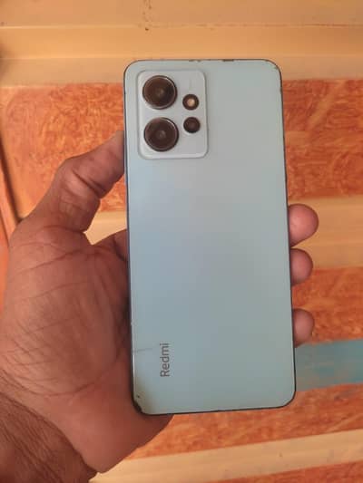 Xiaomi radmi not 12