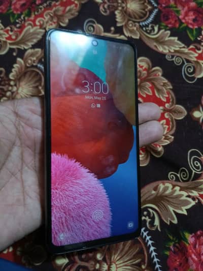 Samsung Mobile A51