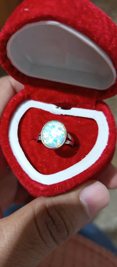 Fire Opal