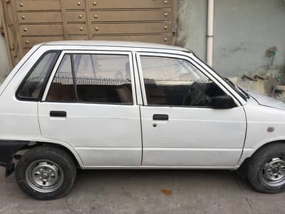 Suzuki Mehran VX 2008