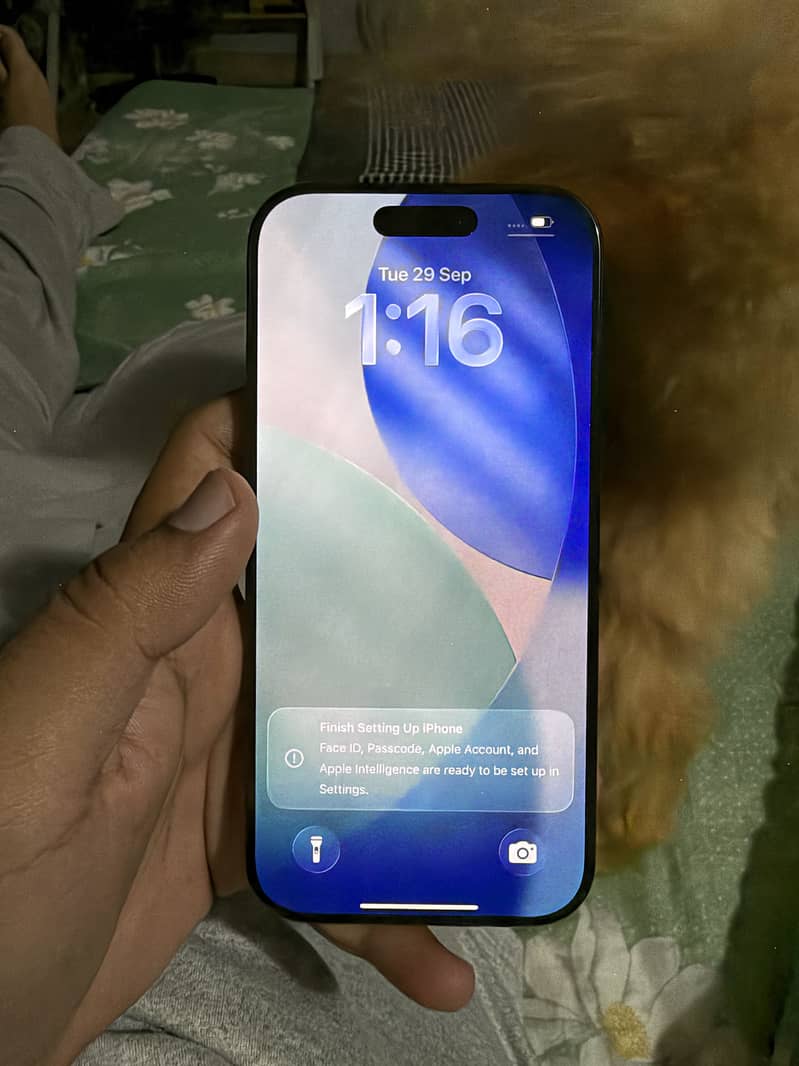 Apple iPhone 16 Pro 1