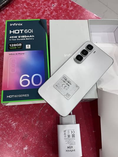 Infinix Hot 60i