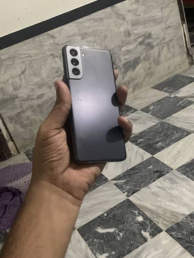 Samsung Mobile S21
