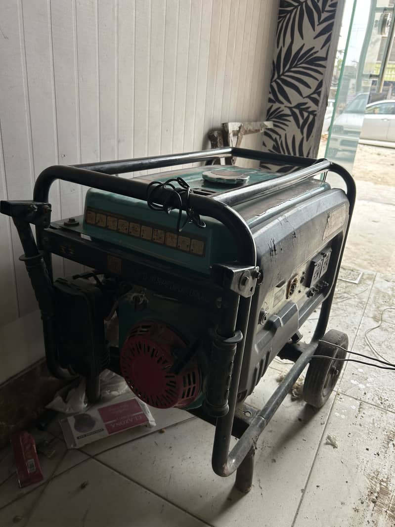 Generator 0