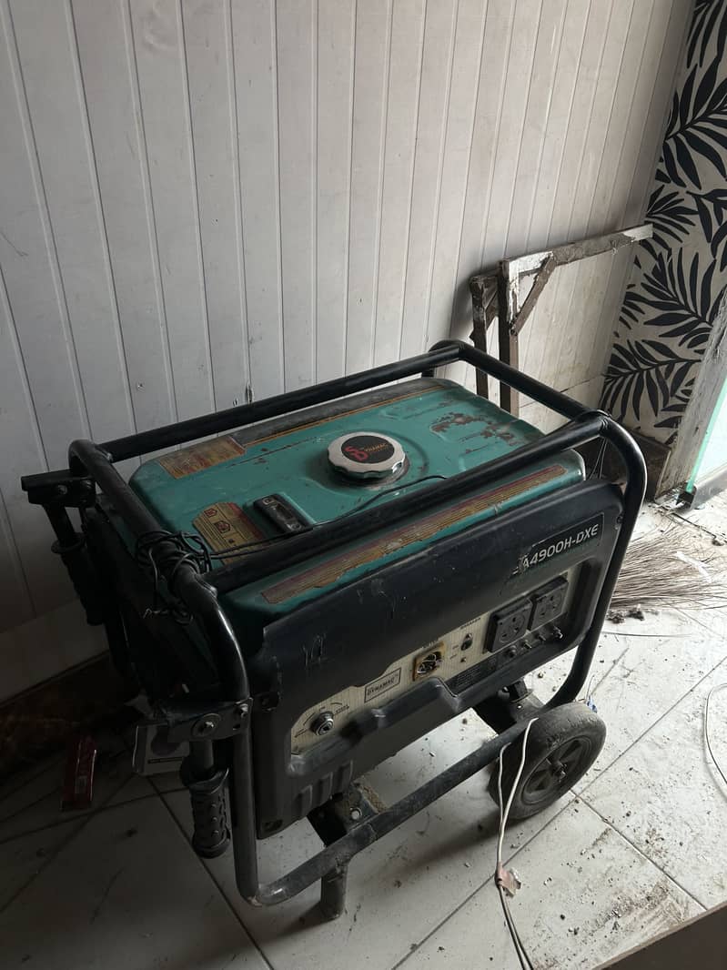 Generator 1