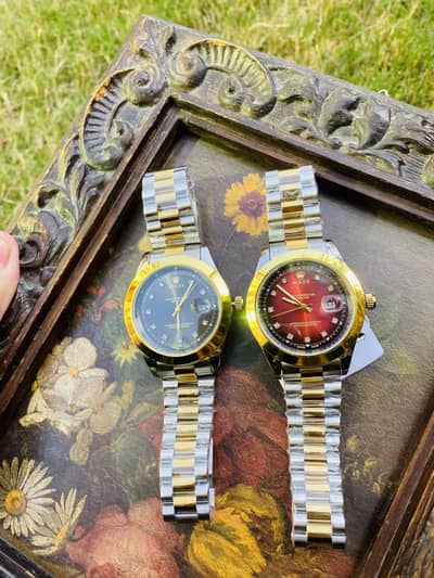 Watches