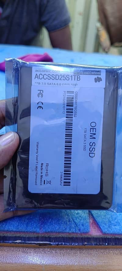 1 tb SSD