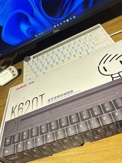 Gaming Keyboard AJAZZ K620T