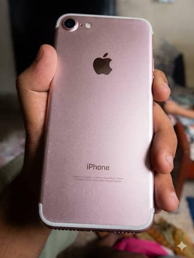 Apple iPhone 7 Bypass