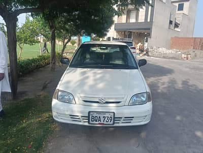 Suzuki Cultus VXR 2012