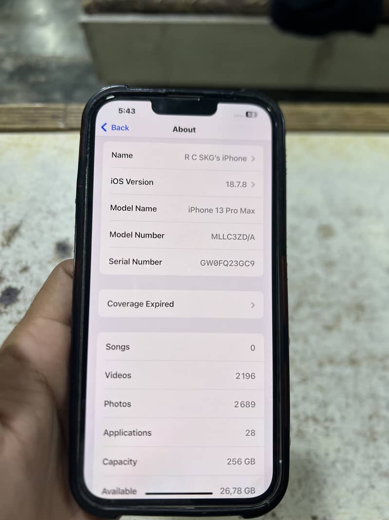 Apple iPhone 13 Pro Max 2