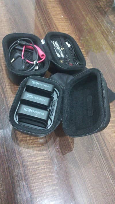 Wireless PRO Premium Wireless Microphone System for sale