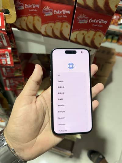 Apple iPhone 15 Pro