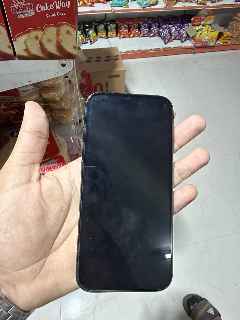Apple iPhone 15 Pro 2