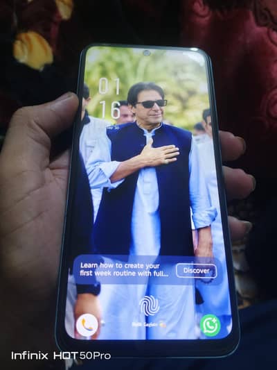 Infinix Hot 50 Pro