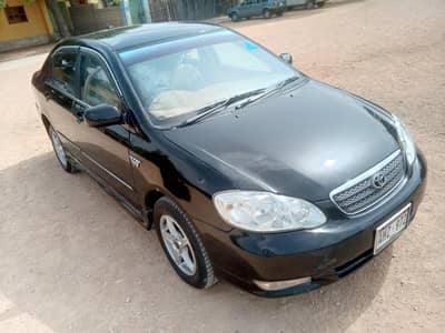 Toyota Corolla Altis 2007