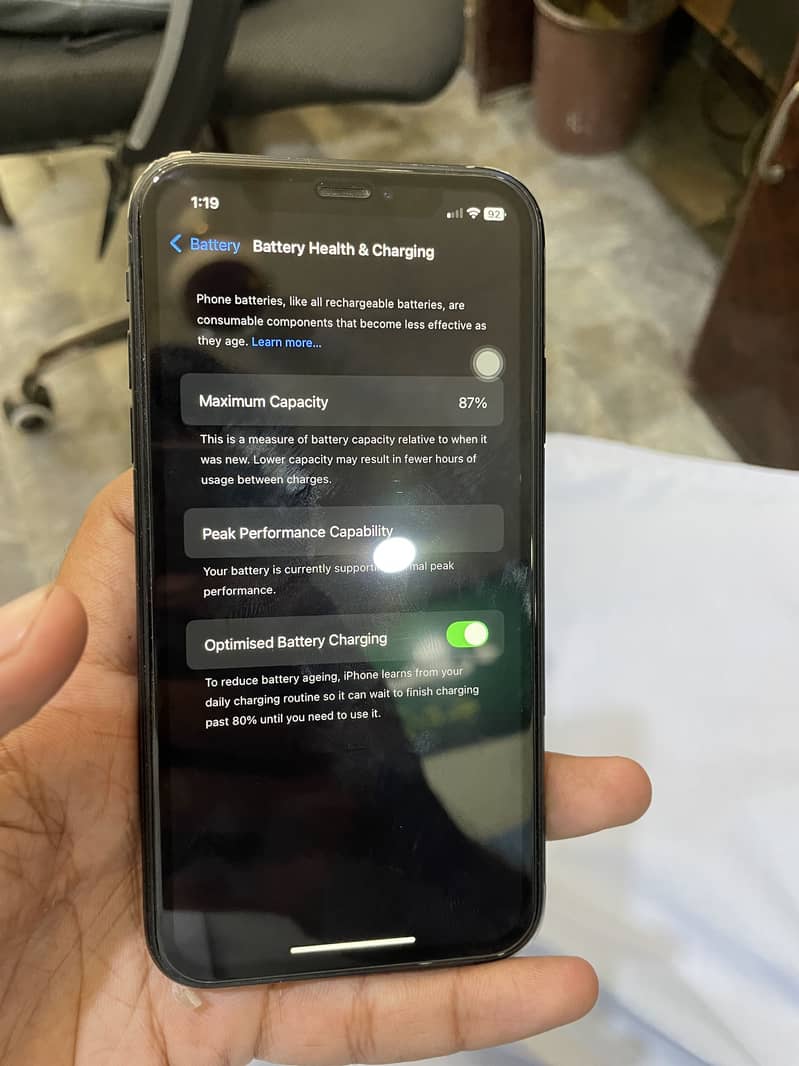 Apple iPhone XR 3