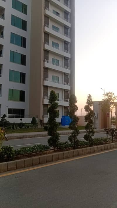 12 Marla 4 Bedroom Flat For Sale In Askari 12, Lahore